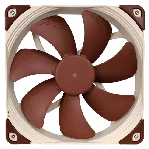 Noctua NF-A14 ULN 140 mm ventilators Photo 3