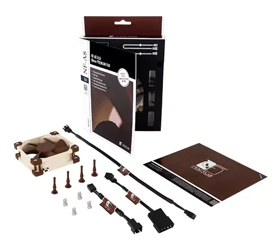 Fan Noctua NF-A8 ULN Photo 5