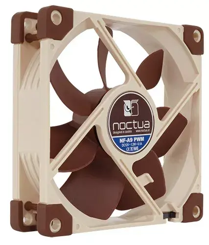 Noctua NF-A9 PWM 92 mm ventilators Photo 2