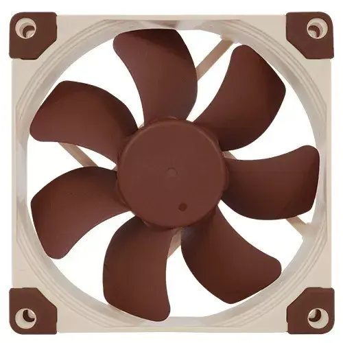 Noctua NF-A9 PWM 92 mm ventilators Photo 3