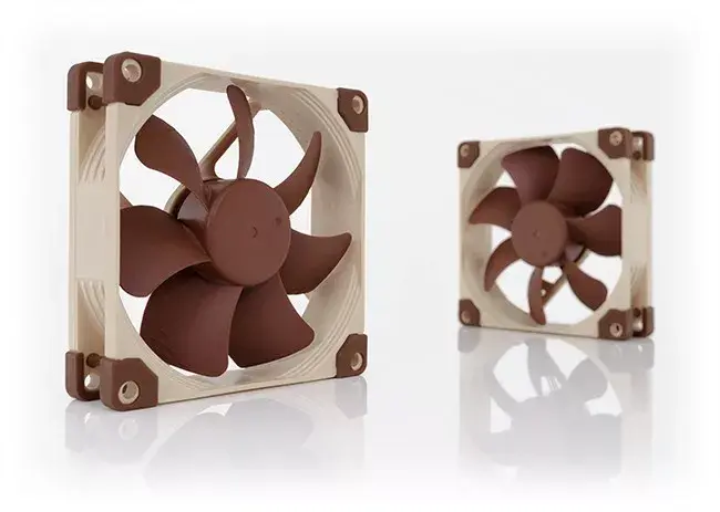 Noctua NF-A9 PWM 92 mm ventilators Photo 6