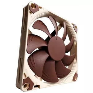 Case fan Noctua NF-A9X14 PWM 92 mm, 12 V, 1700–2200 RPM, 50.5 m³/h, 0.92–1.64 mmH2O, SSO2 bearing