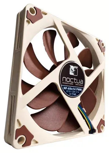 Noctua NF-A9X14 PWM 92 mm ventilators Photo 2