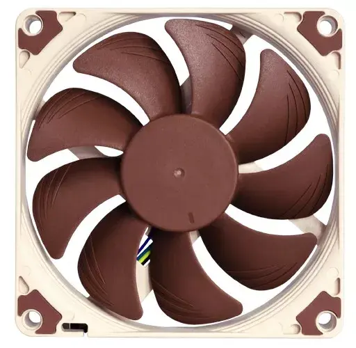 Noctua NF-A9X14 PWM 92 mm ventilators Photo 3