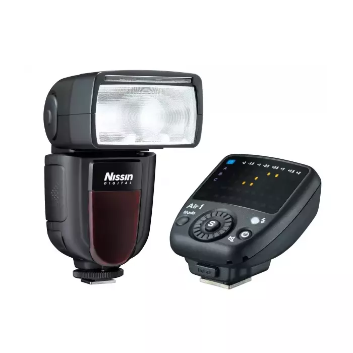 Nissin NI-HDI702C Photo 1