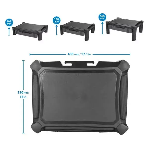 Monitor Riser StarTech MONSTADJD Photo 7