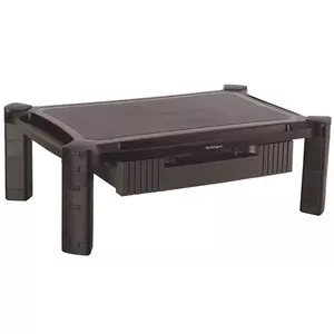 Monitor Riser with Drawer StarTech.com MONSTADJDL