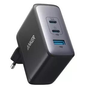 Lādētājs Anker Powerport 736 Nano II Universal Black