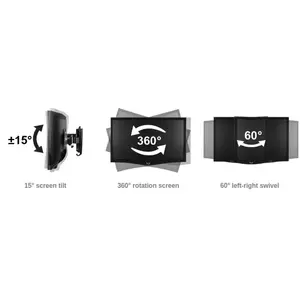 Smooth Finger Adjustable Screen