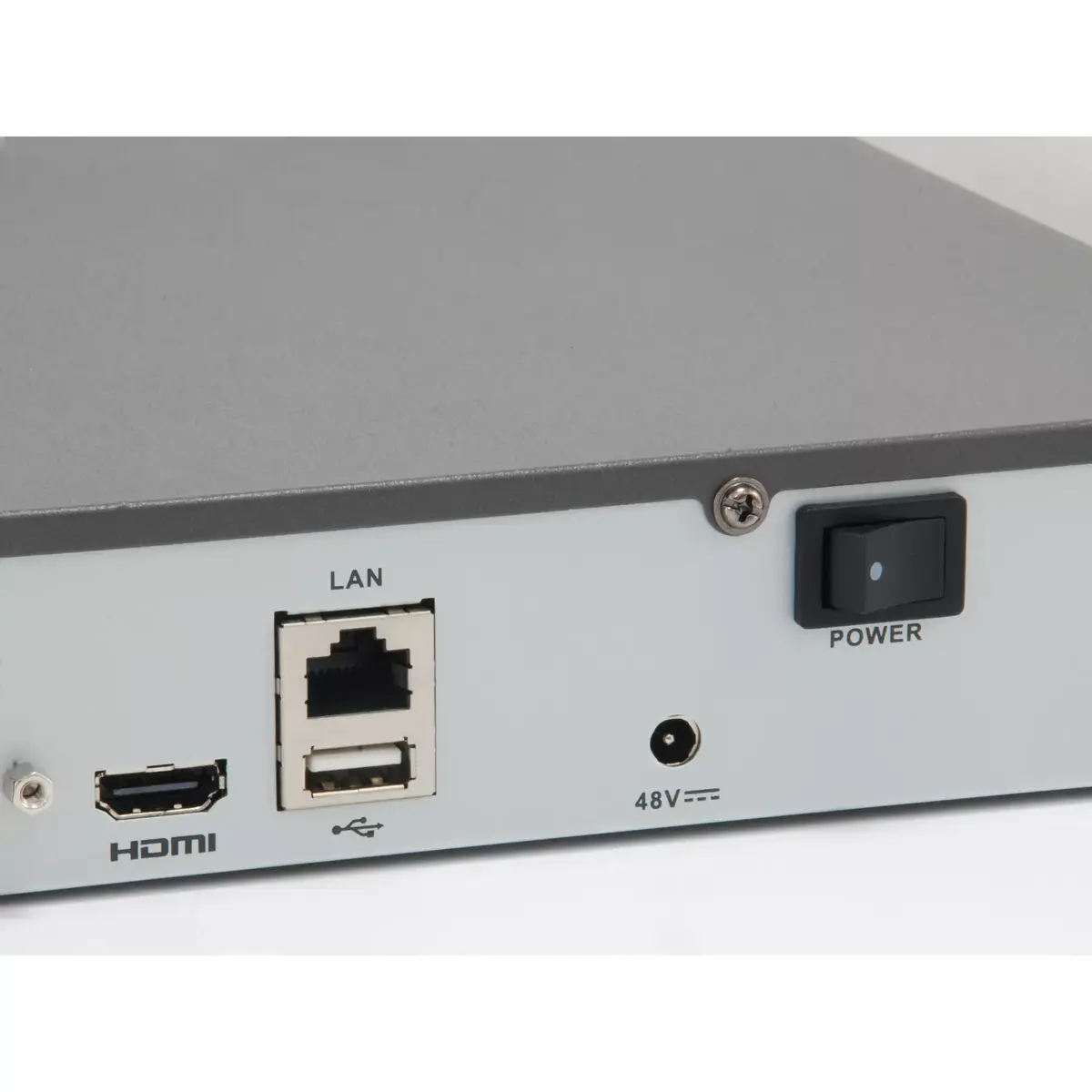 Tīkla videoreģistrators LevelOne GEMINI NVR-0504 Photo 4