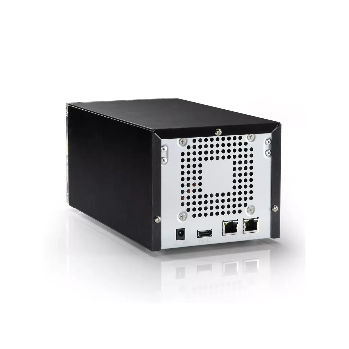 Network Video Recorder LevelOne HUBBLE NVR-1209 Photo 2
