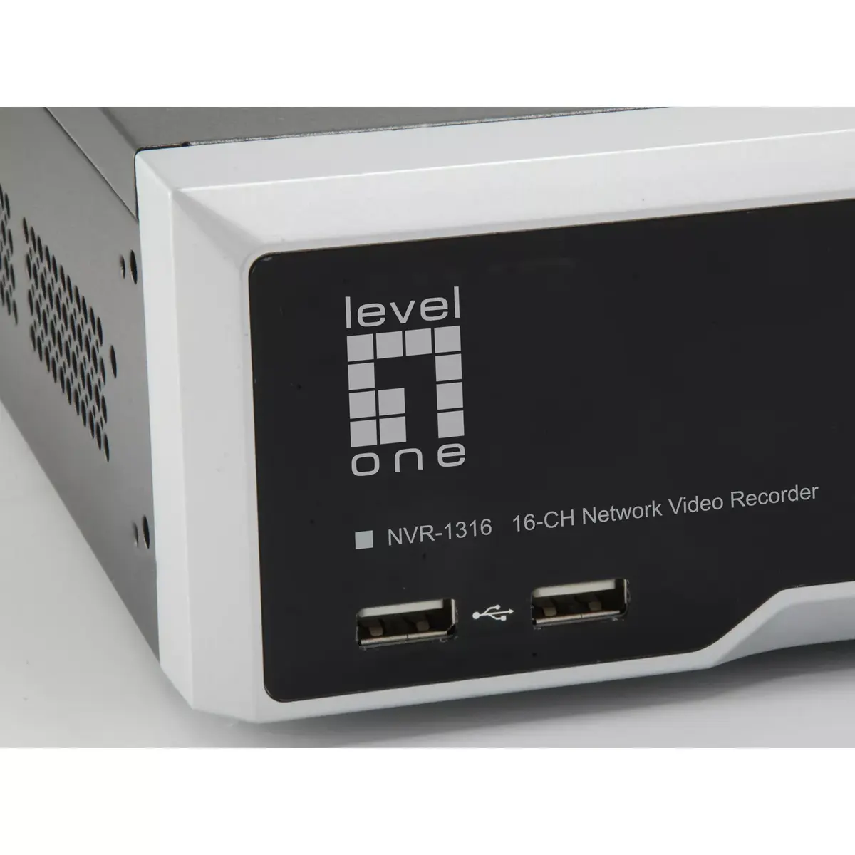 Network Video Recorder LevelOne GEMINI NVR-1316 Photo 2