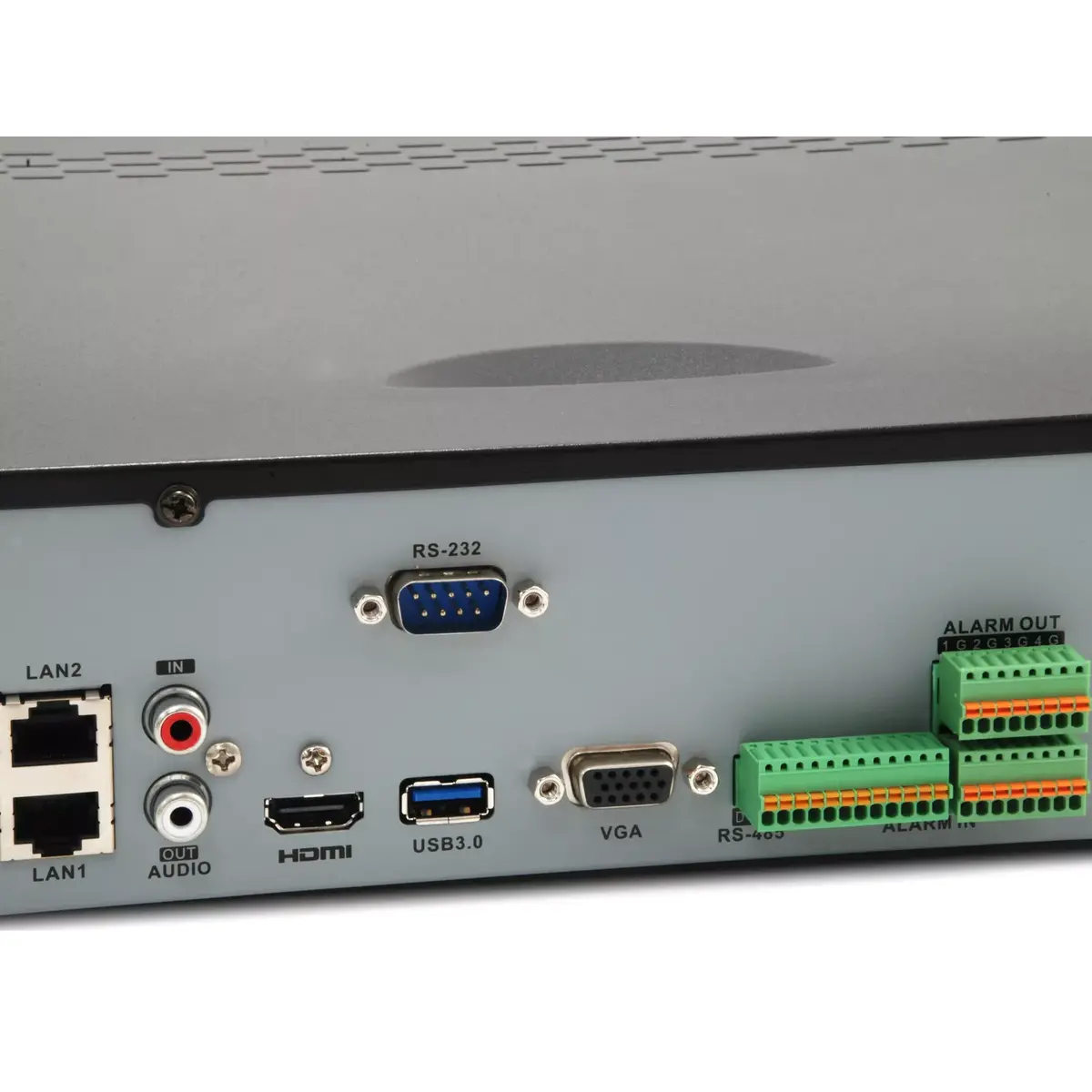 Network Video Recorder LevelOne GEMINI NVR-1316 Photo 4