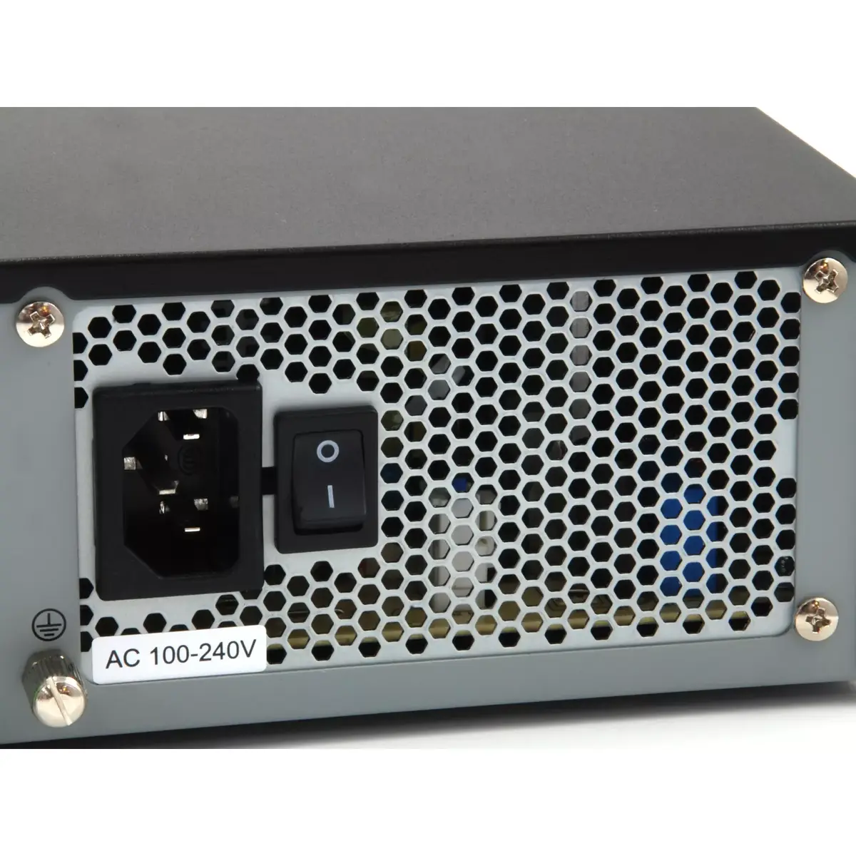 Network Video Recorder LevelOne GEMINI NVR-1316 Photo 5