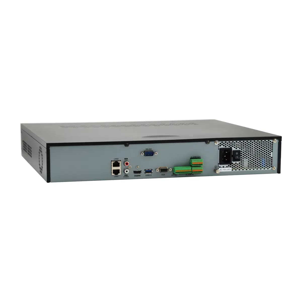 Network Video Recorder LevelOne GEMINI NVR-1316 Photo 6