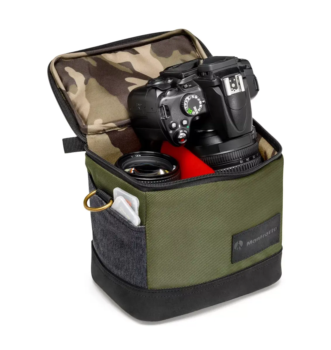 Shoulder camera case Manfrotto MB MS-SB-IGR Photo 2