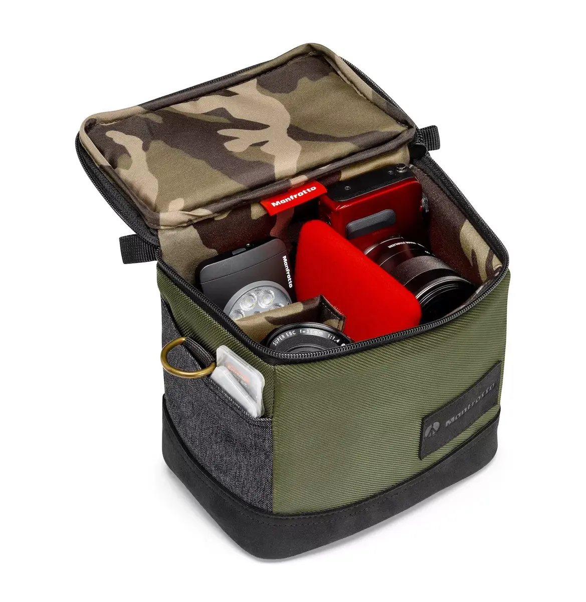 Shoulder camera case Manfrotto MB MS-SB-IGR Photo 3