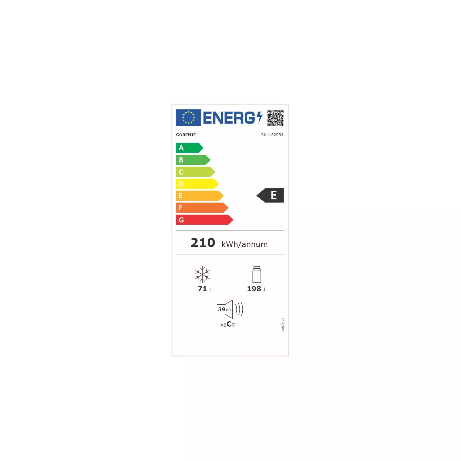 Gorenje 20001372 Photo 3