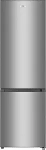 Gorenje RK4182PS4 Freestanding Combi Fridge-Freezer 269 L Energy Class E Grey Metallic