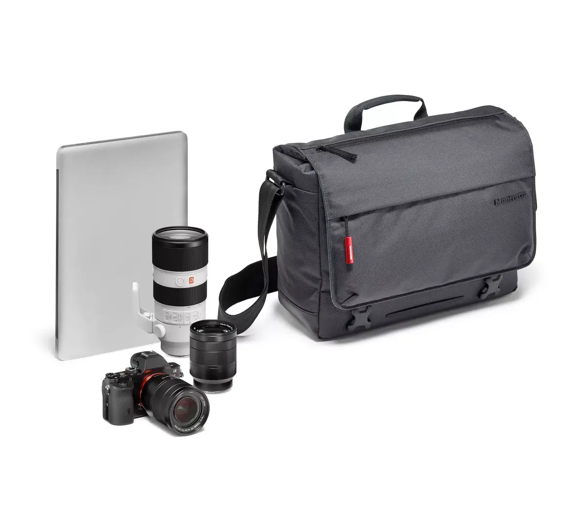 Manfrotto MB MN-M-SD-10 messenger fotomaiss Photo 3