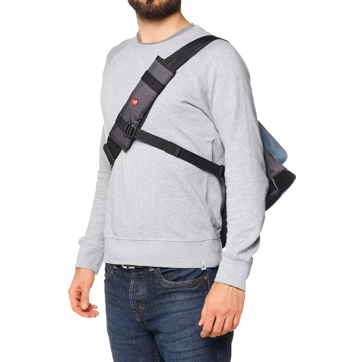 Manfrotto MB MN-M-SD-10 messenger fotomaiss Photo 4