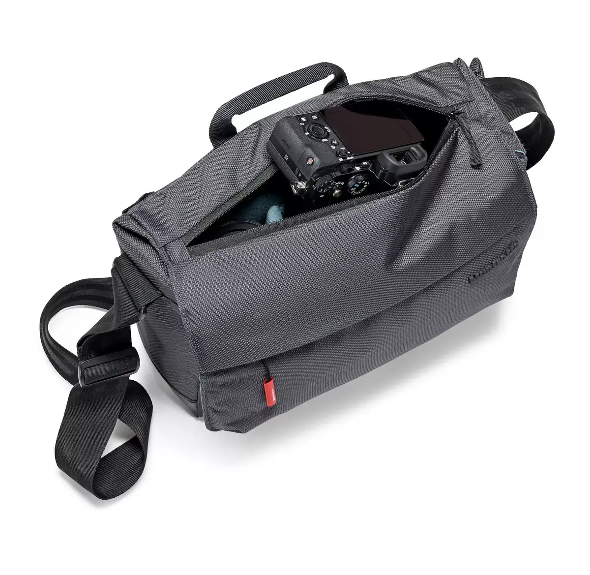 Manfrotto MB MN-M-SD-10 messenger fotomaiss Photo 5