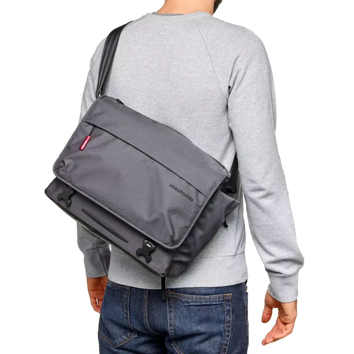 Manfrotto MB MN-M-SD-10 messenger fotomaiss Photo 7