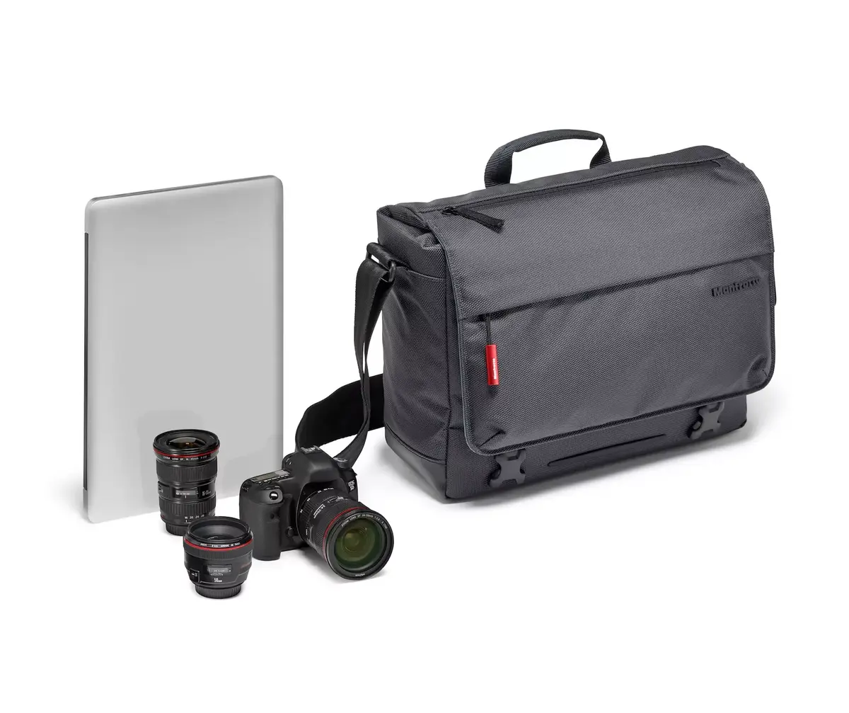 Manfrotto MB MN-M-SD-10 messenger fotomaiss Photo 9