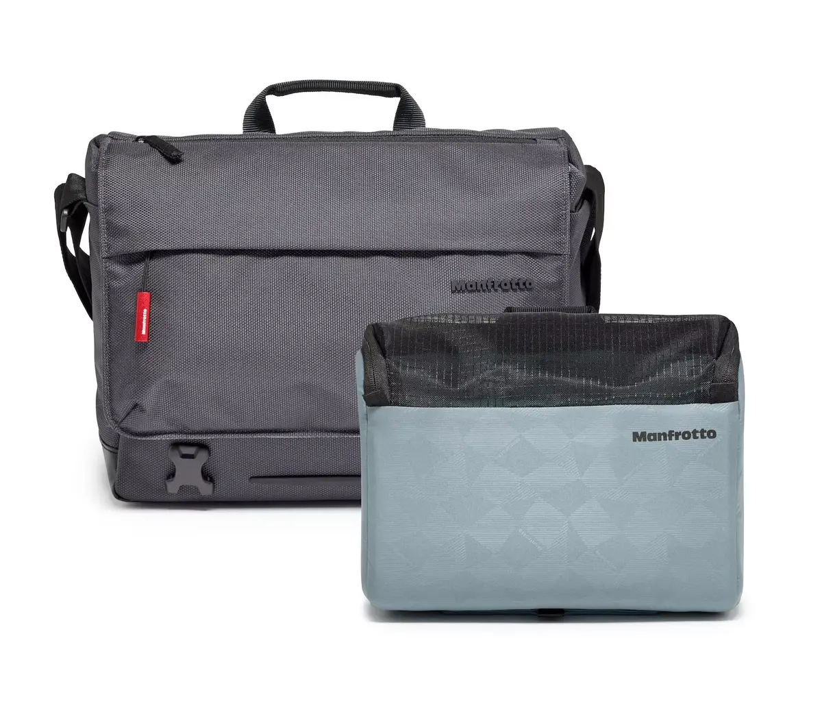 Manfrotto MB MN-M-SD-10 messenger fotomaiss Photo 10