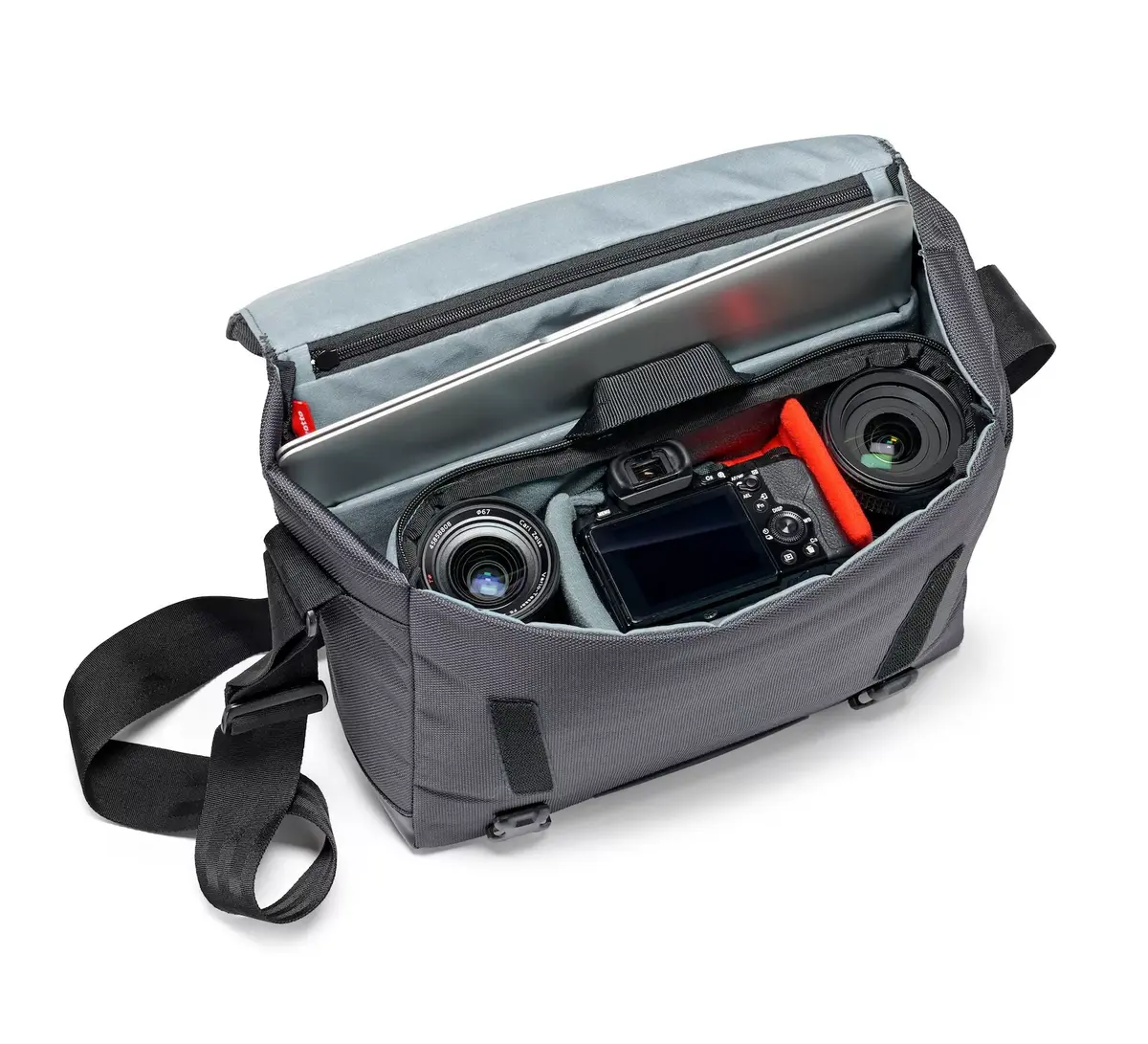 Manfrotto MB MN-M-SD-10 messenger fotomaiss Photo 11