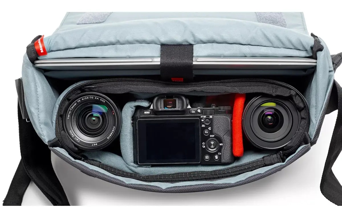 Manfrotto MB MN-M-SD-10 messenger fotomaiss Photo 17