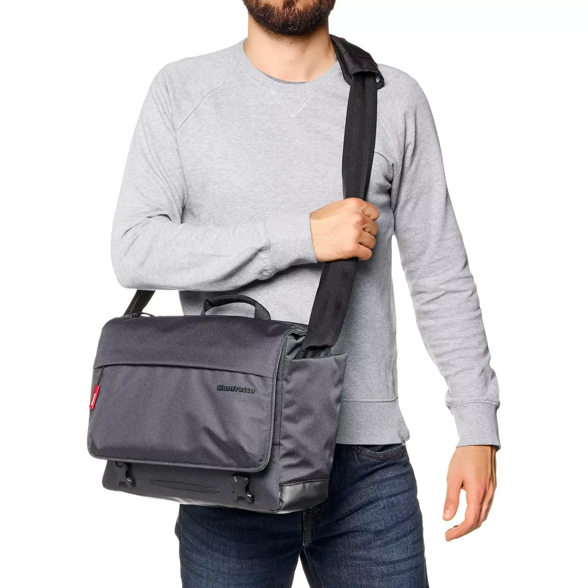 Manfrotto MB MN-M-SD-10 messenger fotomaiss Photo 18