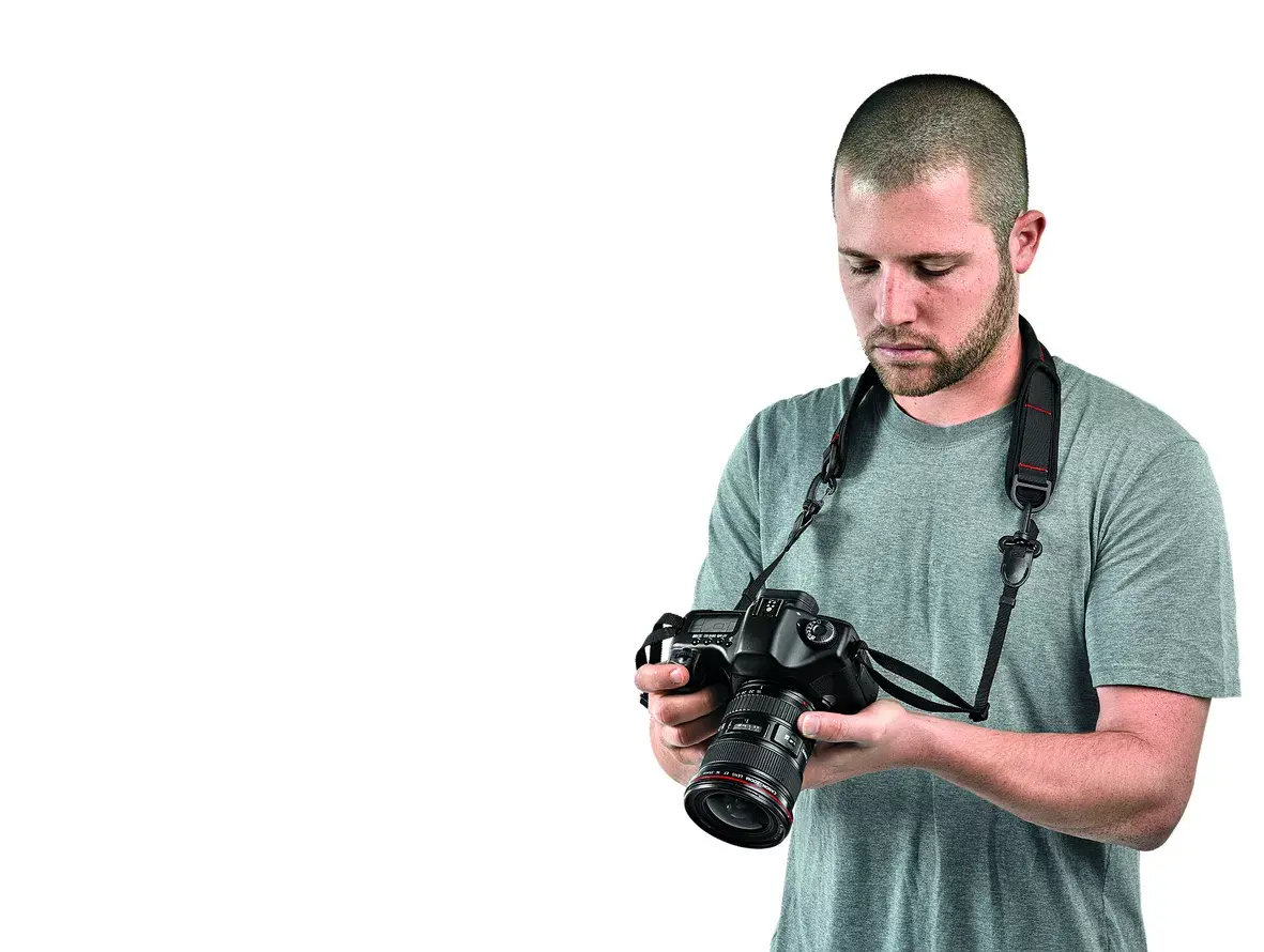 Kameru siksna Manfrotto MB PL-C-STRAP Photo 2