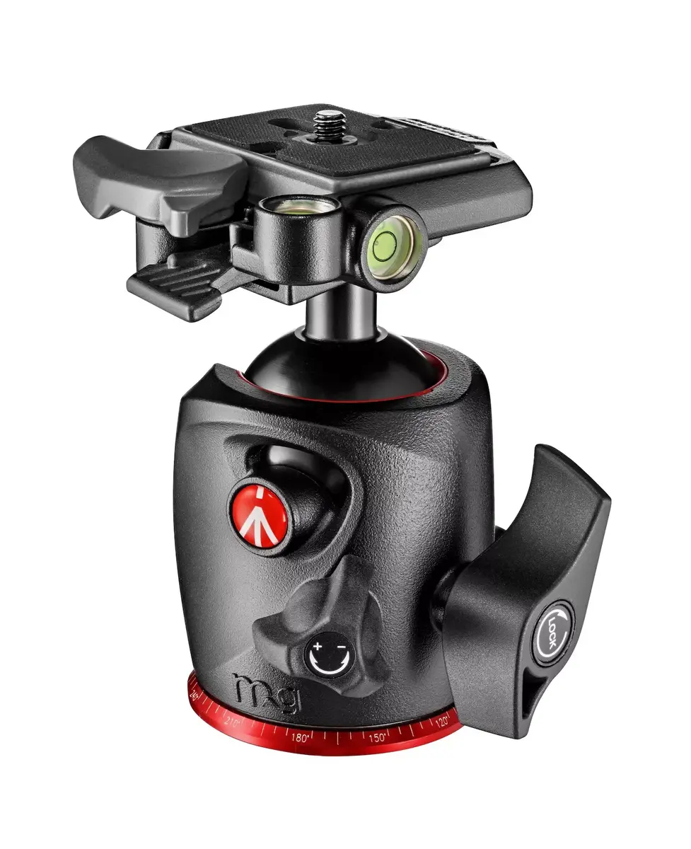 Головка штатива Manfrotto MHXPRO-BHQ2 Photo 2
