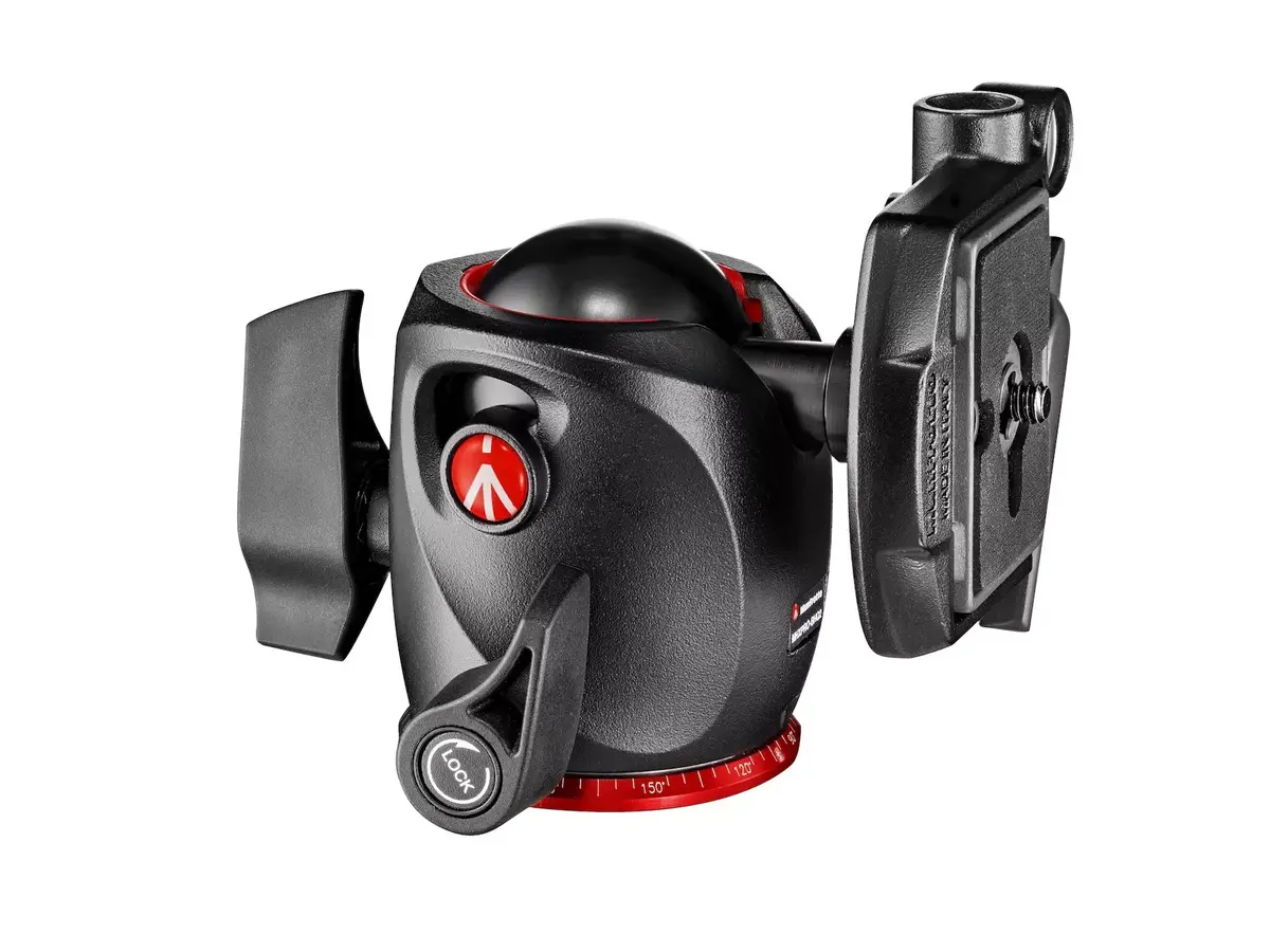 Головка штатива Manfrotto MHXPRO-BHQ2 Photo 3