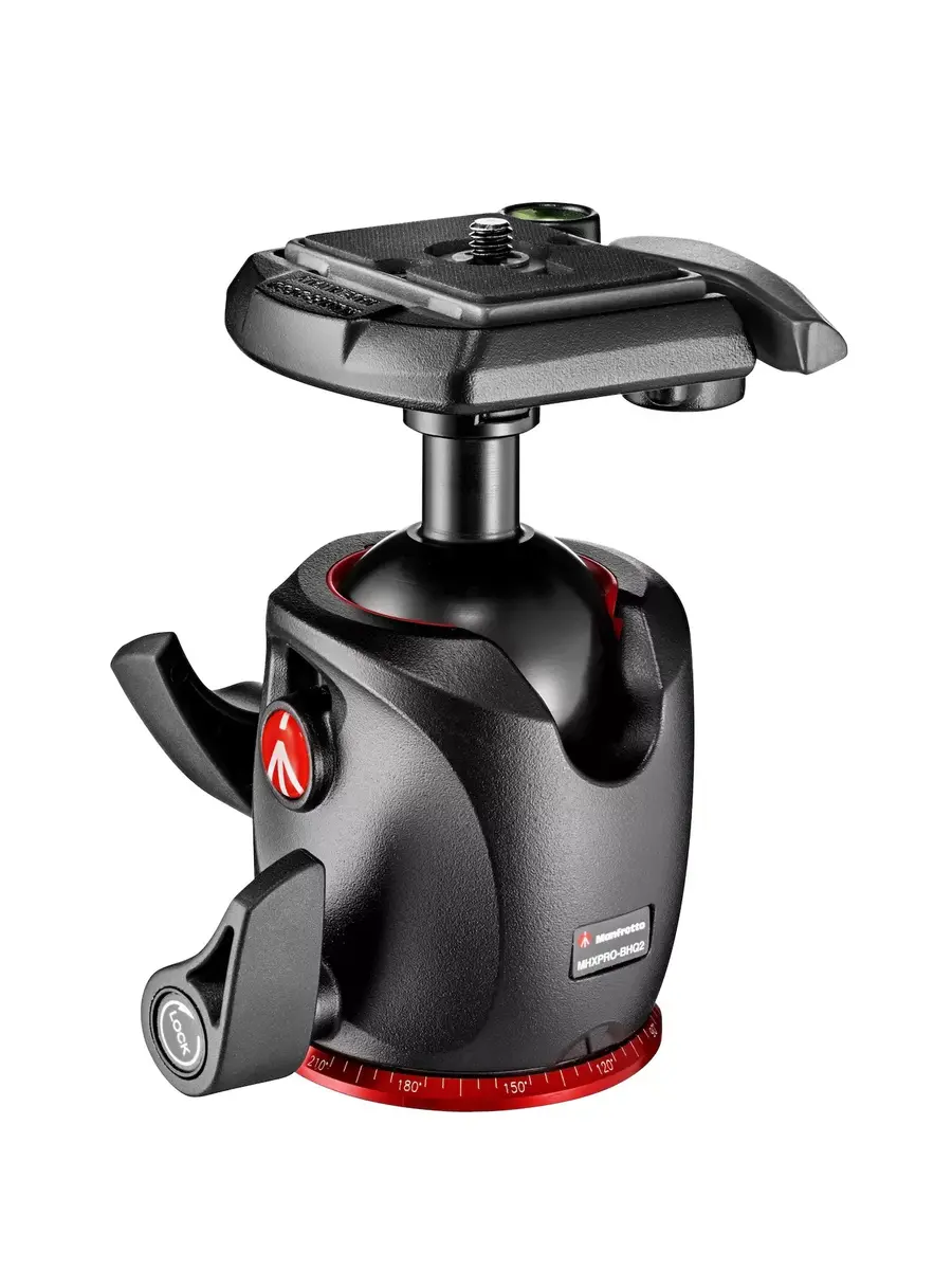 Головка штатива Manfrotto MHXPRO-BHQ2 Photo 4