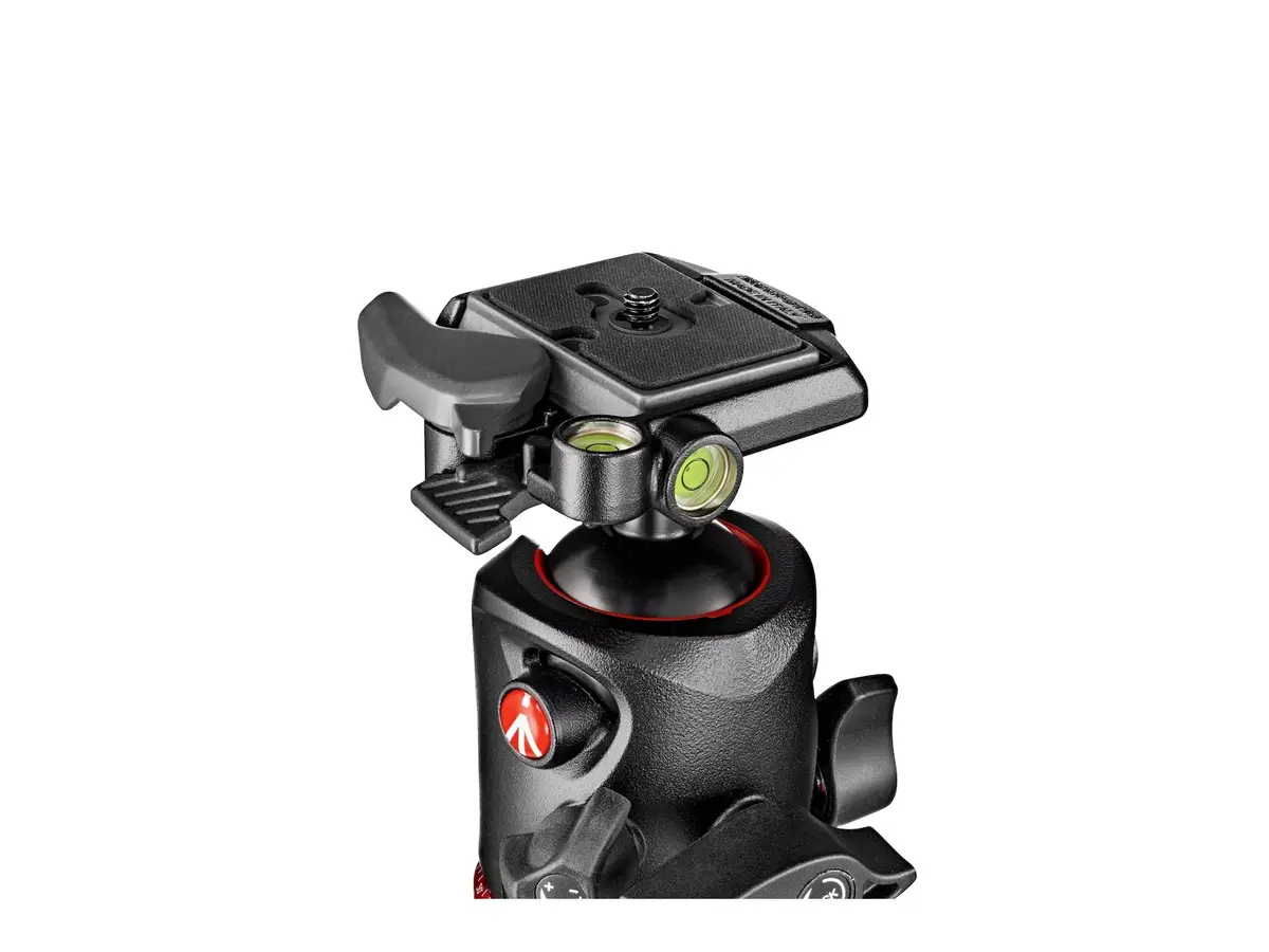 Головка штатива Manfrotto MHXPRO-BHQ2 Photo 5