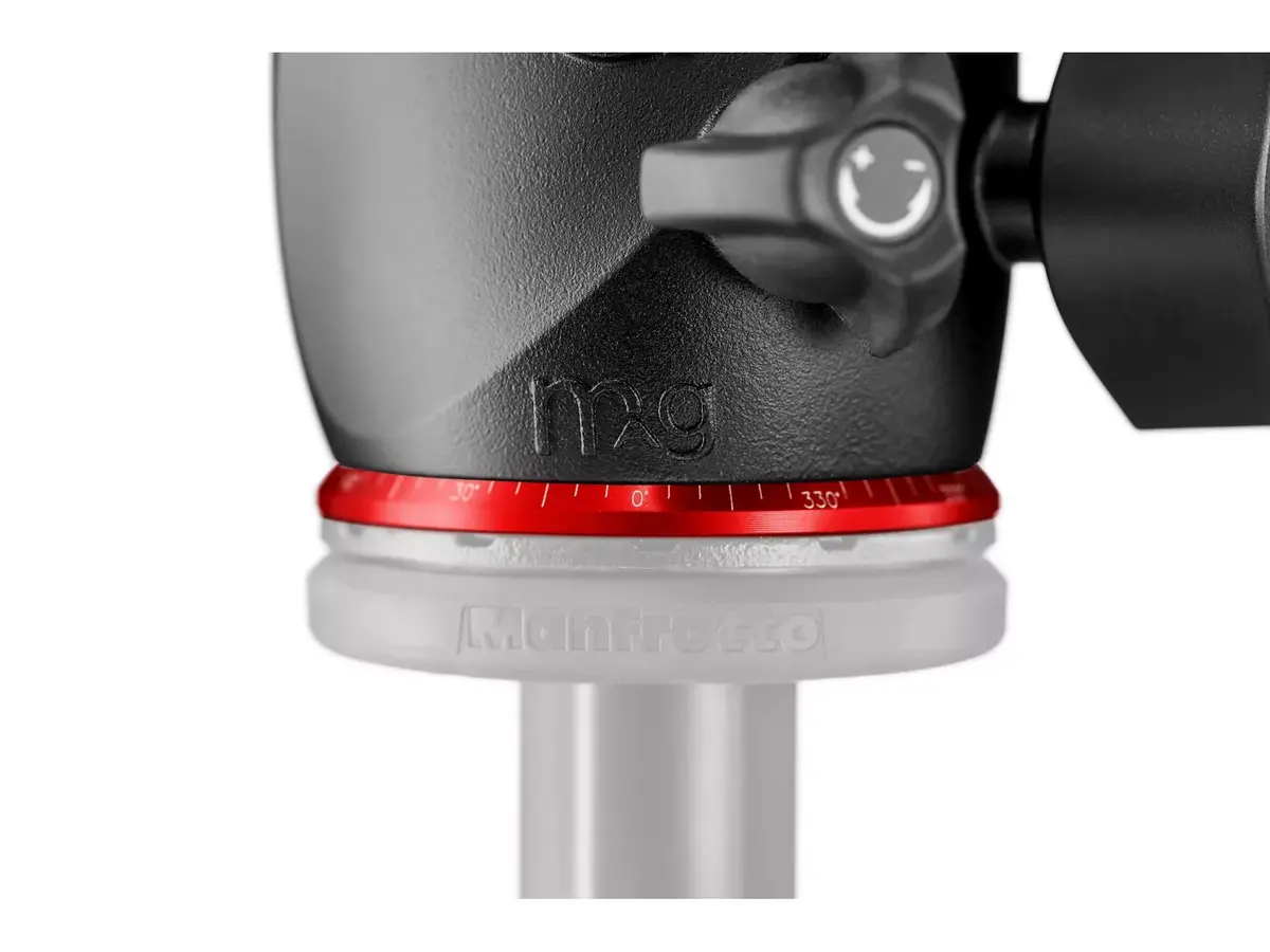 Головка штатива Manfrotto MHXPRO-BHQ2 Photo 6