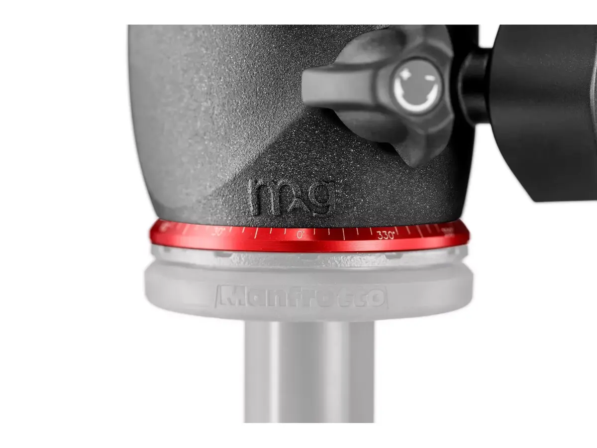 Головка штатива Manfrotto MHXPRO-BHQ6 Photo 2
