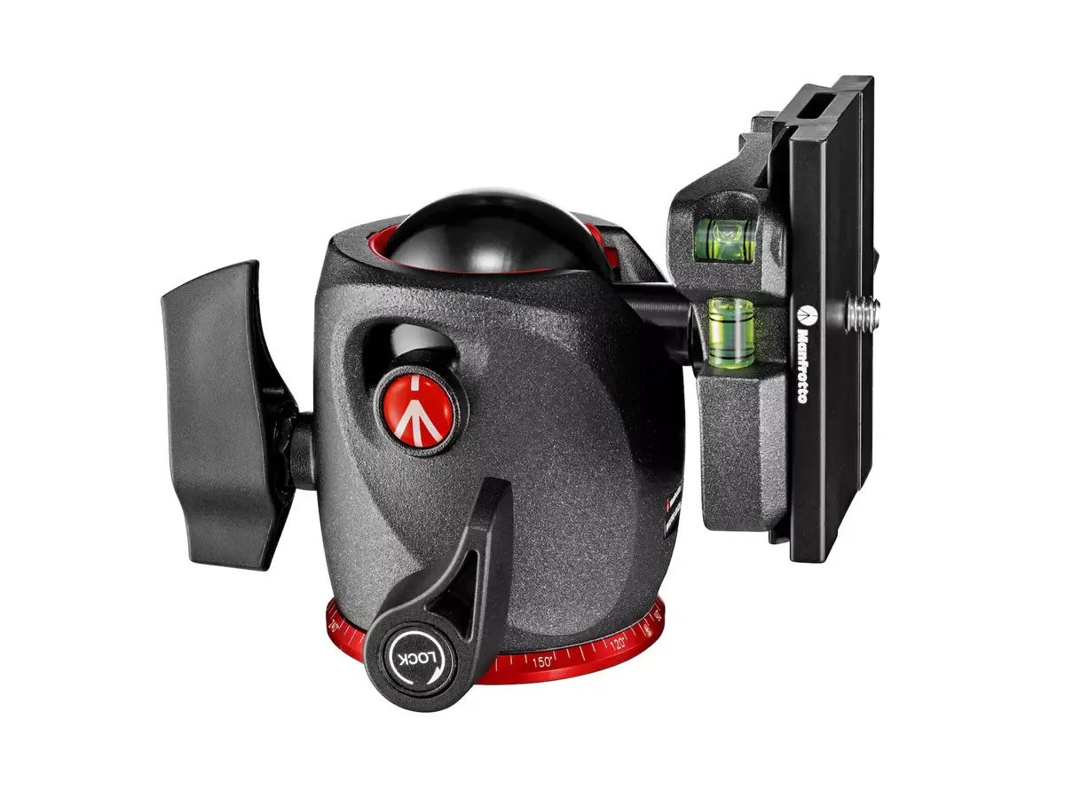 Головка штатива Manfrotto MHXPRO-BHQ6 Photo 3