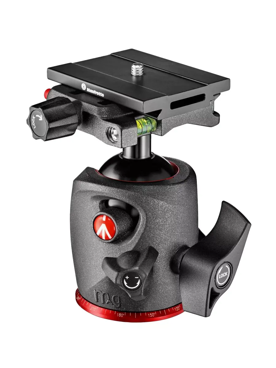 Головка штатива Manfrotto MHXPRO-BHQ6 Photo 4