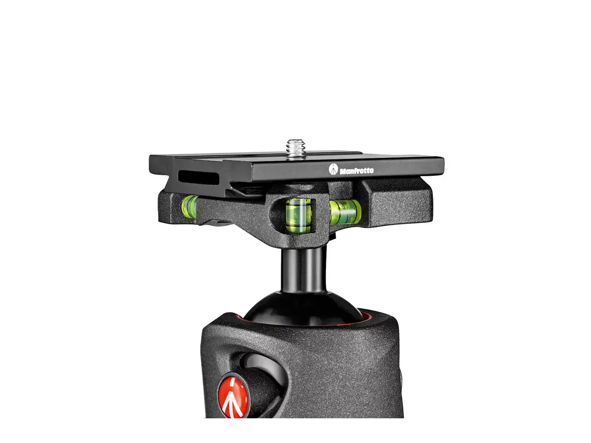 Головка штатива Manfrotto MHXPRO-BHQ6 Photo 5