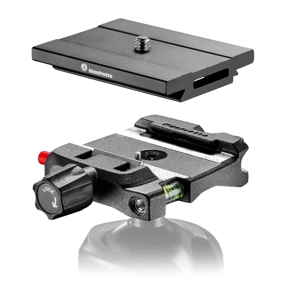 Головка штатива Manfrotto MHXPRO-BHQ6 Photo 6