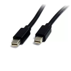 Mini DisplayPort Cable StarTech.com MDISP1M