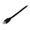 Mini DisplayPort uz VGA kabelis StarTech MDP2VGAMM6B Photo 2