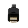 Mini DisplayPort uz VGA kabelis StarTech MDP2VGAMM6B Photo 3