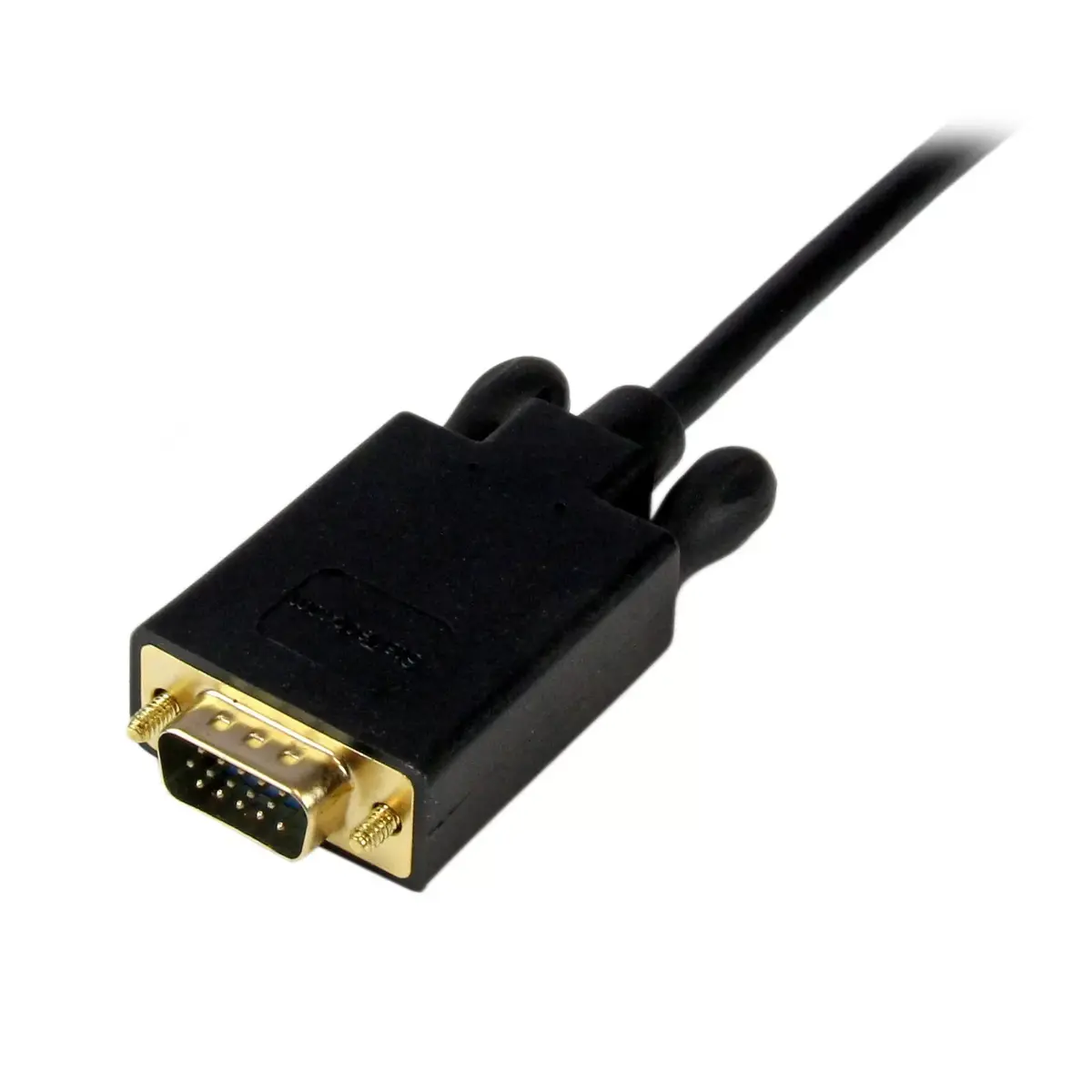 Mini DisplayPort uz VGA kabelis StarTech MDP2VGAMM6B Photo 4