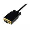 Mini DisplayPort uz VGA kabelis StarTech MDP2VGAMM6B Photo 4