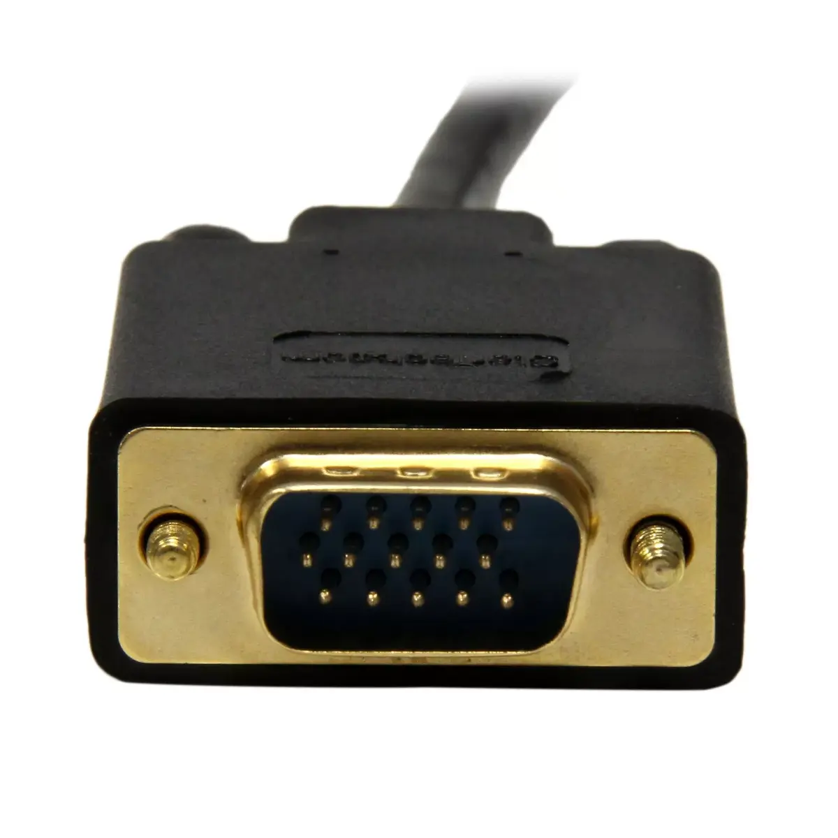 Mini DisplayPort uz VGA kabelis StarTech MDP2VGAMM6B Photo 5