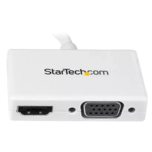 A/V adapteris StarTech.com MDP2HDVGAW Photo 2